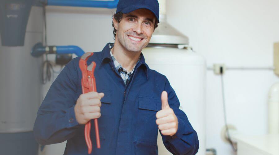 Professional water heater repair in Pacific Grove, CA